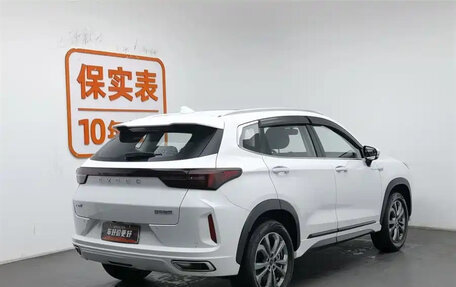 CheryExeed LX, 2022 год, 1 400 000 рублей, 2 фотография