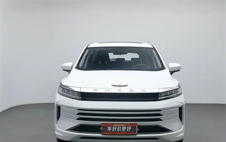 CheryExeed LX, 2022 год, 1 400 000 рублей, 3 фотография