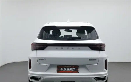 CheryExeed LX, 2022 год, 1 400 000 рублей, 4 фотография