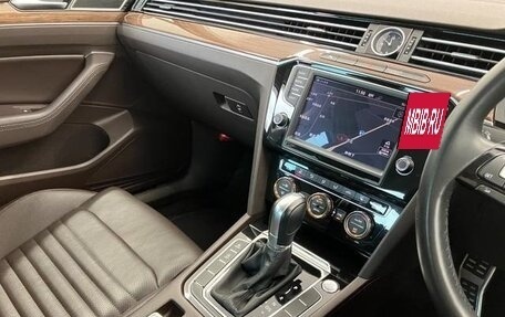 Volkswagen Passat B7, 2015 год, 1 050 009 рублей, 14 фотография