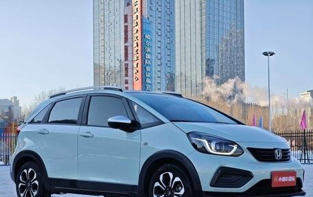 Honda Fit, 2022 год, 950 000 рублей, 3 фотография