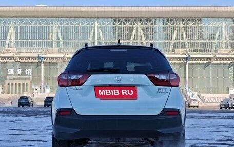 Honda Fit, 2022 год, 950 000 рублей, 6 фотография