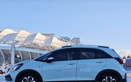 Honda Fit, 2022 год, 950 000 рублей, 8 фотография