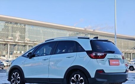 Honda Fit, 2022 год, 950 000 рублей, 7 фотография