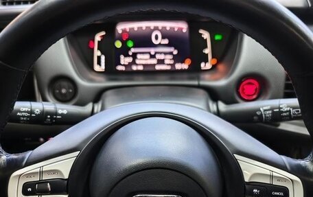 Honda Fit, 2022 год, 950 000 рублей, 17 фотография