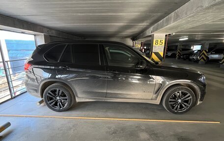 BMW X5, 2016 год, 4 500 000 рублей, 4 фотография