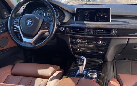 BMW X5, 2016 год, 4 500 000 рублей, 10 фотография