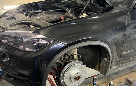 BMW X5, 2016 год, 4 500 000 рублей, 12 фотография