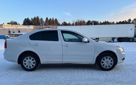 Skoda Octavia, 2011 год, 620 000 рублей, 4 фотография