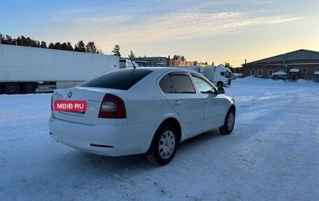Skoda Octavia, 2011 год, 620 000 рублей, 5 фотография