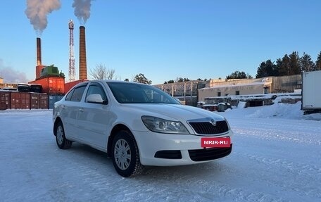 Skoda Octavia, 2011 год, 620 000 рублей, 3 фотография