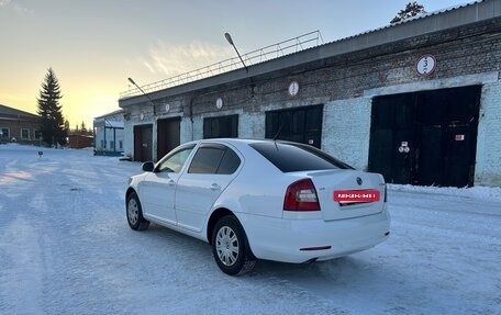 Skoda Octavia, 2011 год, 620 000 рублей, 7 фотография