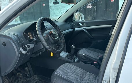 Skoda Octavia, 2011 год, 620 000 рублей, 9 фотография