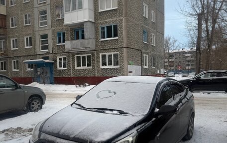 Hyundai Solaris II рестайлинг, 2012 год, 808 000 рублей, 5 фотография