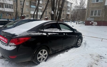 Hyundai Solaris II рестайлинг, 2012 год, 808 000 рублей, 7 фотография
