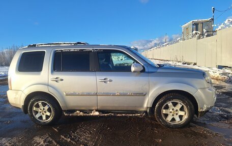 Honda Pilot III рестайлинг, 2013 год, 2 100 000 рублей, 9 фотография