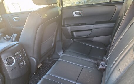 Honda Pilot III рестайлинг, 2013 год, 2 100 000 рублей, 11 фотография