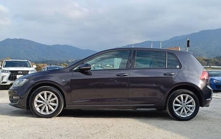 Volkswagen Golf VII, 2015 год, 880 009 рублей, 7 фотография