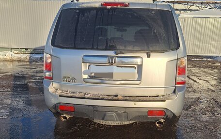 Honda Pilot III рестайлинг, 2013 год, 2 100 000 рублей, 10 фотография