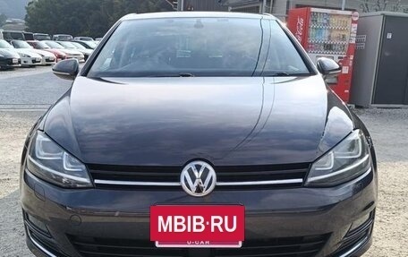 Volkswagen Golf VII, 2015 год, 880 009 рублей, 2 фотография