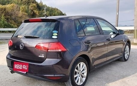 Volkswagen Golf VII, 2015 год, 880 009 рублей, 4 фотография