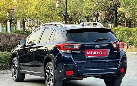 Subaru XV II, 2020 год, 2 110 008 рублей, 5 фотография