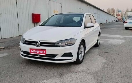 Volkswagen Polo, 2021 год, 1 200 000 рублей, 1 фотография