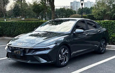 Hyundai Elantra, 2024 год, 1 300 000 рублей, 1 фотография