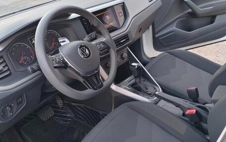 Volkswagen Polo, 2021 год, 1 200 000 рублей, 4 фотография