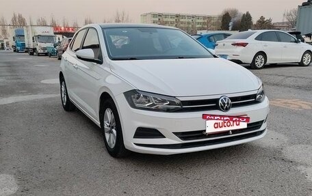Volkswagen Polo, 2021 год, 1 200 000 рублей, 2 фотография