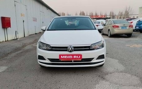 Volkswagen Polo, 2021 год, 1 200 000 рублей, 3 фотография