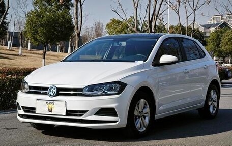 Volkswagen Polo, 2021 год, 1 200 000 рублей, 1 фотография