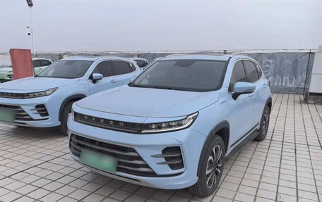 CheryExeed LX, 2022 год, 1 320 000 рублей, 1 фотография