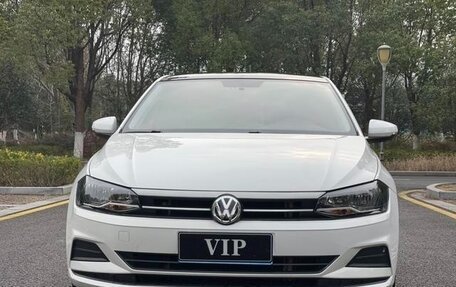 Volkswagen Polo, 2021 год, 1 200 000 рублей, 1 фотография