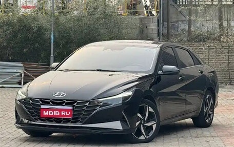Hyundai Elantra, 2021 год, 1 100 000 рублей, 1 фотография