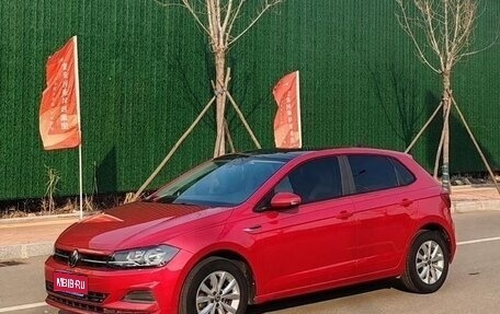 Volkswagen Polo, 2021 год, 1 200 000 рублей, 1 фотография