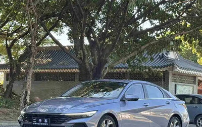 Hyundai Elantra, 2024 год, 1 300 000 рублей, 1 фотография