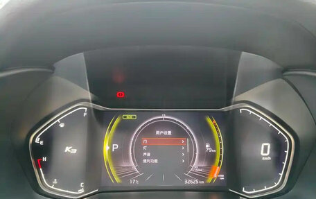 KIA K3, 2022 год, 1 150 000 рублей, 9 фотография