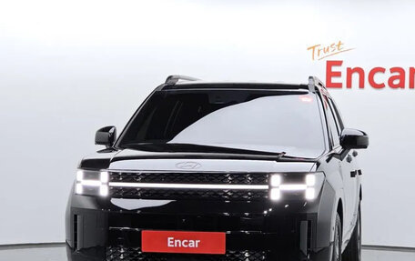 Hyundai Santa Fe IV, 2024 год, 5 180 000 рублей, 3 фотография