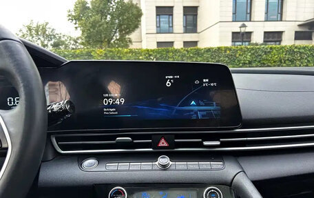 Hyundai Elantra, 2024 год, 1 300 000 рублей, 14 фотография