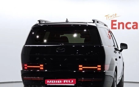 Hyundai Santa Fe IV, 2024 год, 5 180 000 рублей, 4 фотография