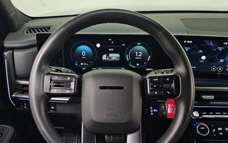 Hyundai Santa Fe IV, 2024 год, 5 180 000 рублей, 13 фотография