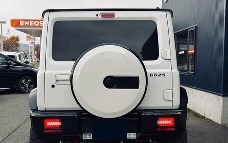 Suzuki Jimny, 2022 год, 1 535 000 рублей, 5 фотография