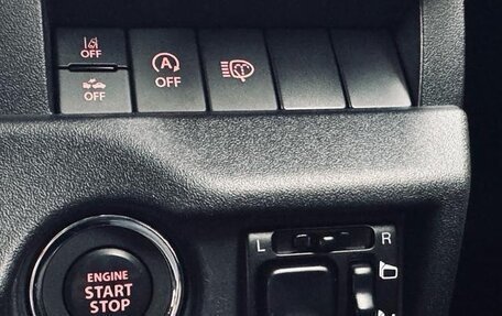 Suzuki Jimny, 2022 год, 1 535 000 рублей, 12 фотография