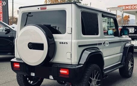 Suzuki Jimny, 2022 год, 1 535 000 рублей, 6 фотография