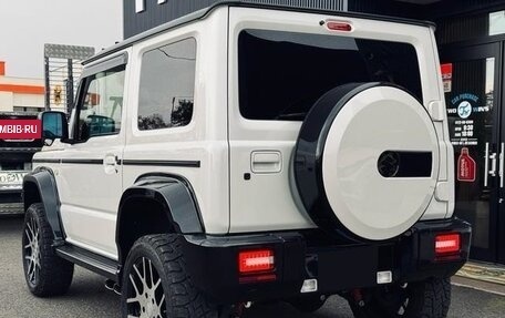 Suzuki Jimny, 2022 год, 1 535 000 рублей, 4 фотография