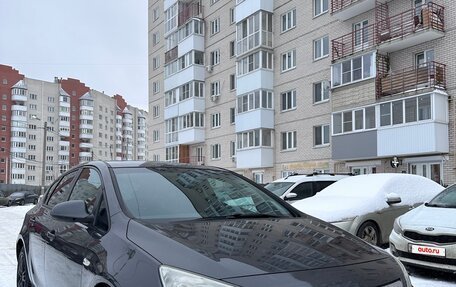 Opel Astra J, 2010 год, 590 000 рублей, 2 фотография