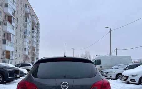 Opel Astra J, 2010 год, 590 000 рублей, 6 фотография