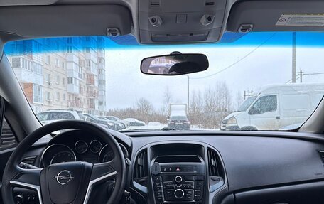 Opel Astra J, 2010 год, 590 000 рублей, 11 фотография