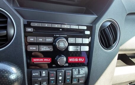 Honda Pilot III рестайлинг, 2013 год, 2 535 000 рублей, 3 фотография